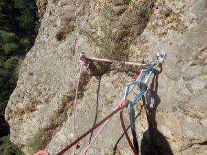R5 - Barranc Rasa de Perera - Guixers - RocJumper