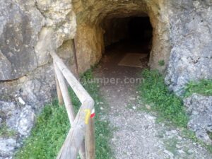 Túnel - Barranco Las Buitreras - El Colmenar - RocJumper