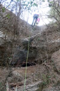 R2 - Barranc de la Llosa o Torrent de Pixavaques - Sant Llorenç de Morunys - RocJumper
