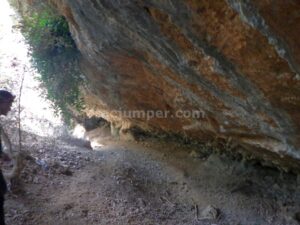 Cueva - Barranc Rasa de Perera - Guixers - RocJumper