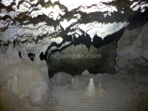 Cueva - Barranc Rasa de Perera - Guixers - RocJumper