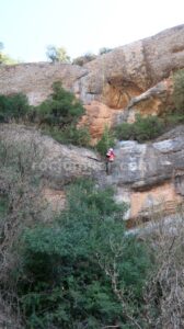R3 - Barranc de la Llosa o Torrent de Pixavaques - Sant Llorenç de Morunys - RocJumper