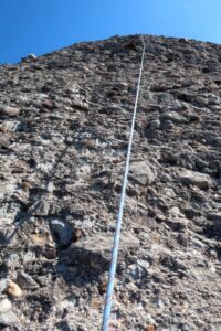 L4 - Vía del Cabra - Panxa del Bisbe - Montserrat - RocJumper