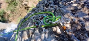R4 - Barranc de la Llosa o Torrent de Pixavaques - Sant Llorenç de Morunys - RocJumper