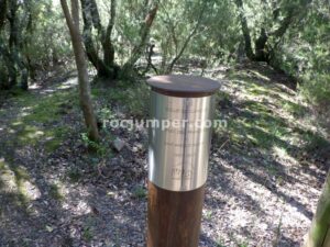 Coll de Clarioles - Barranc de Sant Aniol - Sadernes - RocJumper
