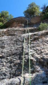R4 - Barranc de la Llosa o Torrent de Pixavaques - Sant Llorenç de Morunys - RocJumper