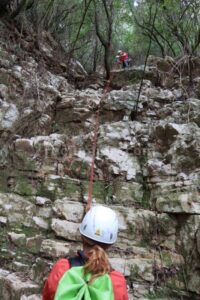 R4 - Torrent de l'Ullà - Barrancs Els Sots Feréstecs de Montmany - Montmany-Figaró - RocJumper