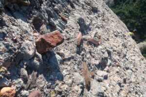 L4 - Vía del Cabra - Panxa del Bisbe - Montserrat - RocJumper