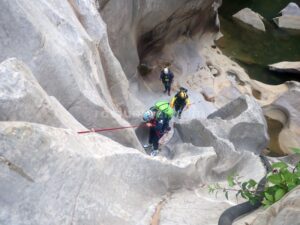 R0 - Barranco Las Buitreras - El Colmenar - RocJumper