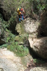R7 - Rasa de Torrenteller - Sant Llorenç de Morunys - RocJumper