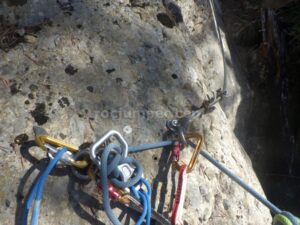 R1 - Barranc Salt de Lanó - Guixers - RocJumper