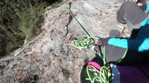 R6 - Barranc de la Llosa o Torrent de Pixavaques - Sant Llorenç de Morunys - RocJumper