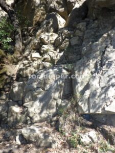 Grimpada - Barranc de Sant Aniol - Sadernes - RocJumper