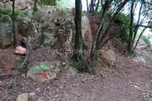Retorno - Torrent de l'Ullà - Barrancs Els Sots Feréstecs de Montmany - Montmany-Figaró - RocJumper