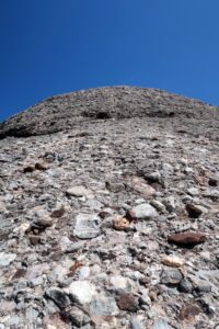 L5 - Vía del Cabra - Panxa del Bisbe - Montserrat - RocJumper