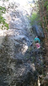R6 - Barranc de la Llosa o Torrent de Pixavaques - Sant Llorenç de Morunys - RocJumper