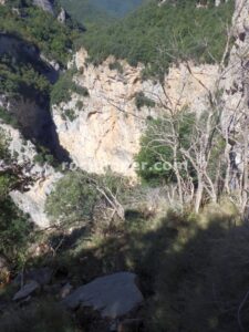 Vistas del barranco - Barranc de Sant Aniol - Sadernes - RocJumper