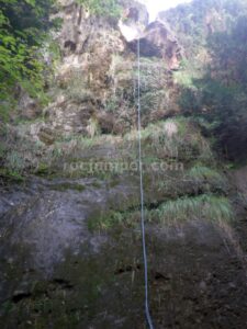 R2 - Barranc Salt de Lanó - Guixers - RocJumper