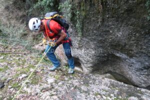 R9 - Rasa de Torrenteller - Sant Llorenç de Morunys - RocJumper