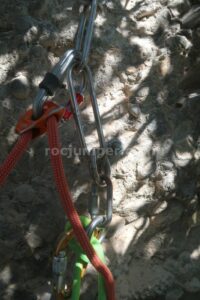 R8 - Barranc de la Llosa o Torrent de Pixavaques - Sant Llorenç de Morunys - RocJumper