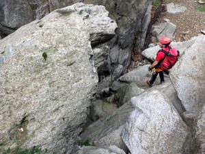 R5 - Salt de Fitó - El Pertús - RocJumper