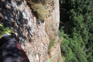 R8 - Barranc de la Llosa o Torrent de Pixavaques - Sant Llorenç de Morunys - RocJumper