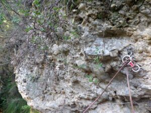R4 - Barranc Salt de Lanó - Guixers - RocJumper