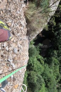 R8 - Barranc de la Llosa o Torrent de Pixavaques - Sant Llorenç de Morunys - RocJumper