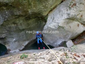 R1 - Barranc de Sant Aniol - Sadernes - RocJumper