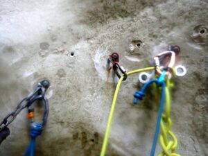 R2 - Barranco Las Buitreras - El Colmenar - RocJumper