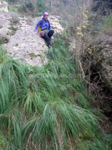r5 - Barranc Salt de Lanó - Guixers - RocJumper