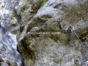 R2 - Barranc de Sant Aniol - Sadernes - RocJumper
