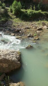 Cardener - Barranc de la Llosa o Torrent de Pixavaques - Sant Llorenç de Morunys - RocJumper