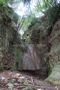 R2 - Torrent de la Rovira - Barrancs Els Sots Feréstecs de Montmany - Montmany-Figaró - RocJumper