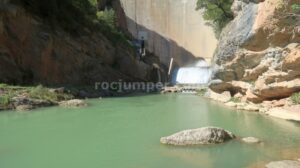 Presa Llosa de Cavalls - Barranc de la Llosa o Torrent de Pixavaques - Sant Llorenç de Morunys - RocJumper