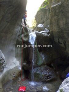 R2 - Barranc de Sant Aniol - Sadernes - RocJumper