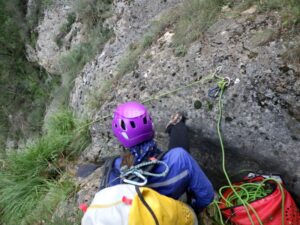 R7 - Barranc Salt de Lanó - Guixers - RocJumper