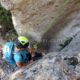 056 Barranco Rasa Torrenteller Sant Llorenc Morunys Rocjumper