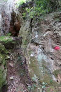 Grieta - Torrent de la Rovira - Barrancs Els Sots Feréstecs de Montmany - Montmany-Figaró - RocJumper