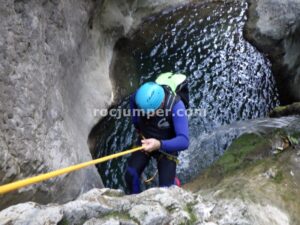 R5 - Barranc de Sant Aniol - Sadernes - RocJumper