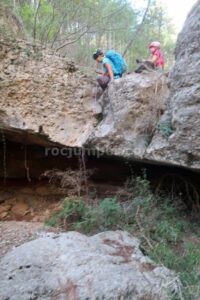 R16 - Rasa de Torrenteller - Sant Llorenç de Morunys - RocJumper