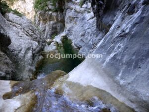 R7 - Barranc de Sant Aniol - Sadernes - RocJumper