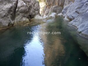 R7 - Barranc de Sant Aniol - Sadernes - RocJumper
