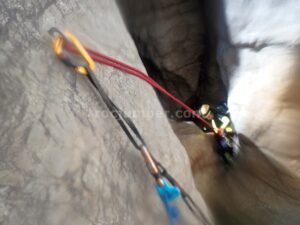 R6 - Barranco Las Buitreras - El Colmenar - RocJumper