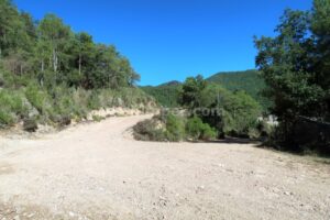 Izquierda Pista - Rasa de Torrenteller - Sant Llorenç de Morunys - RocJumper