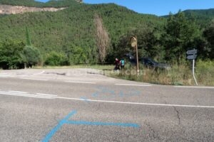 Parking Inferior - Rasa de Torrenteller - Sant Llorenç de Morunys - RocJumper