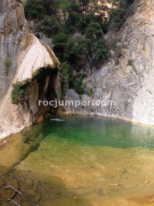 R11 - Barranc de Sant Aniol - Sadernes - RocJumper