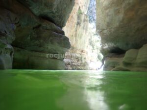 Nadar - Barranco Las Buitreras - El Colmenar - RocJumper