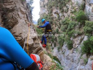 R12 - Barranc de Sant Aniol - Sadernes - RocJumper