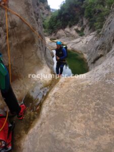 R13 - Barranc de Sant Aniol - Sadernes - RocJumper